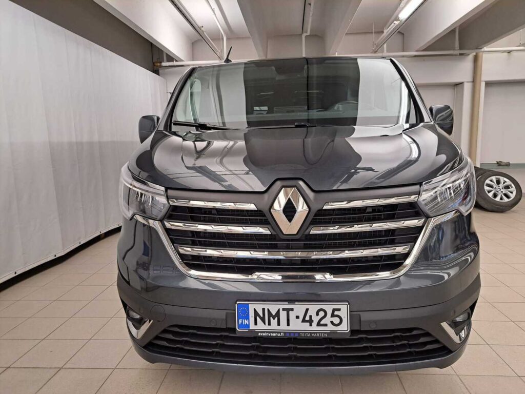 Renault Trafic, image 2