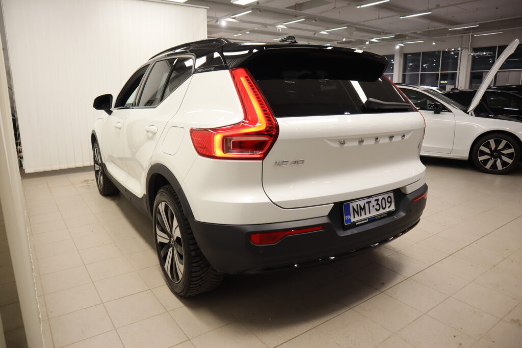 Volvo XC40, image 6