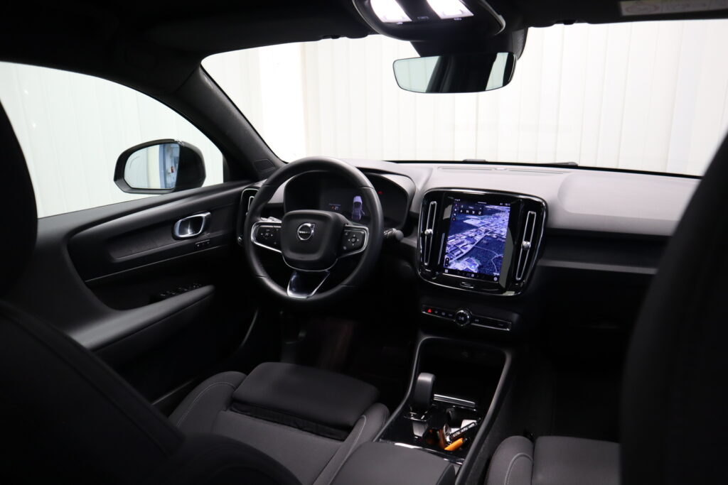 Volvo C40, image 12