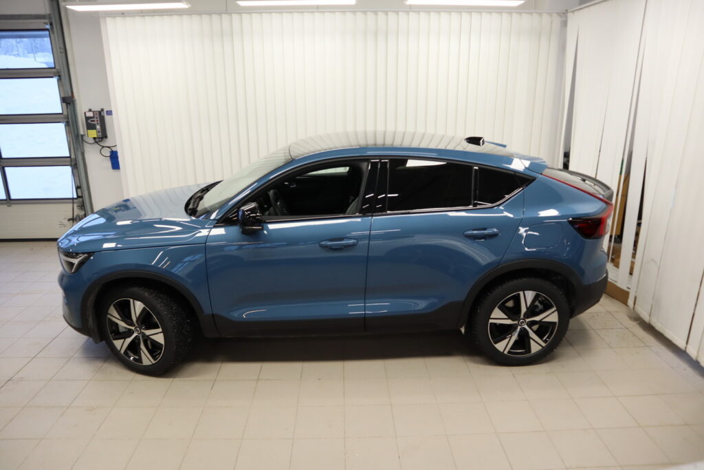Volvo C40, image 3