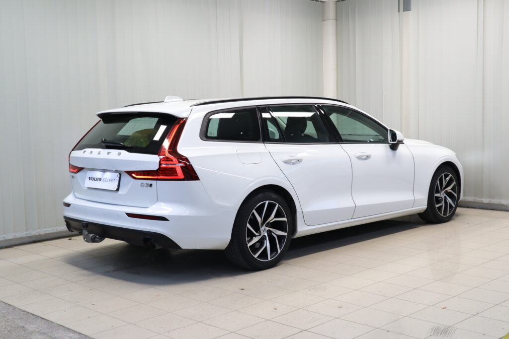 Volvo V60, image 2
