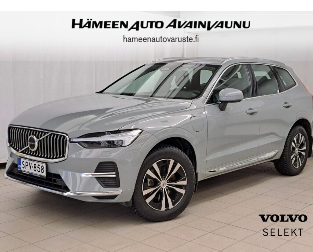 Volvo XC60, image 1