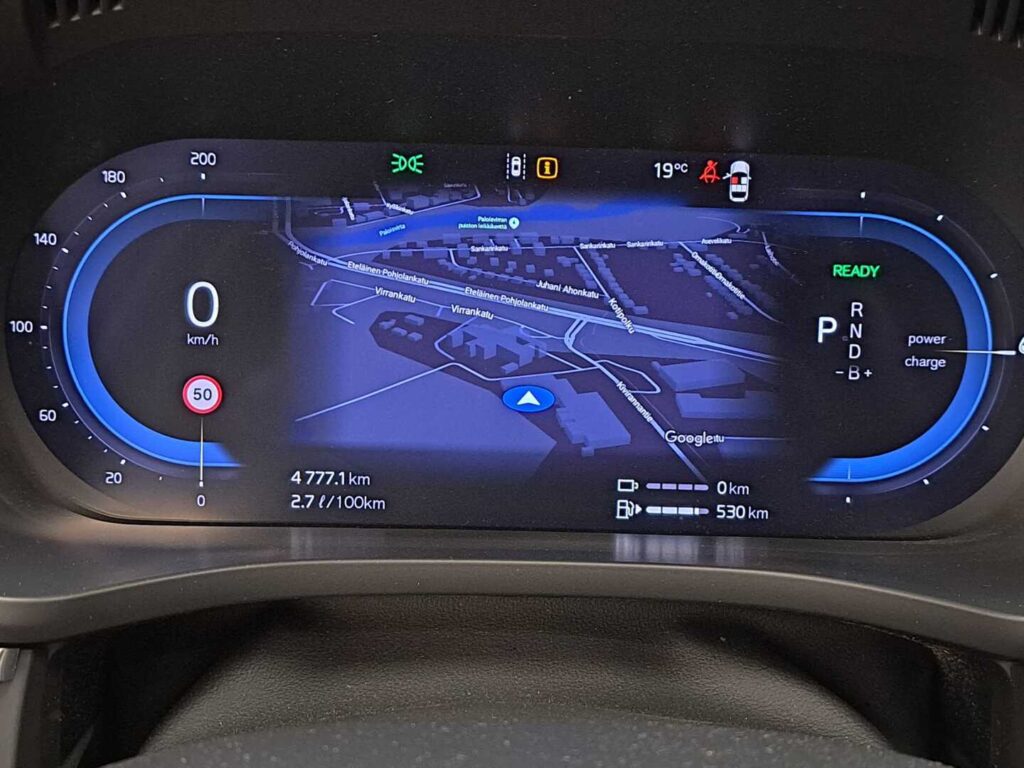 Volvo XC60, image 13