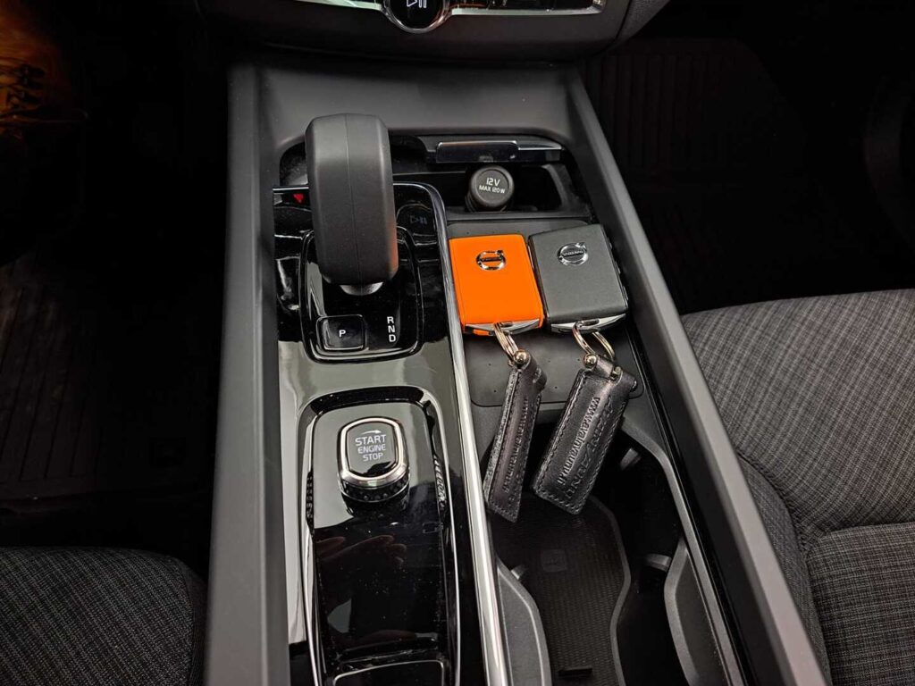 Volvo XC60, image 15