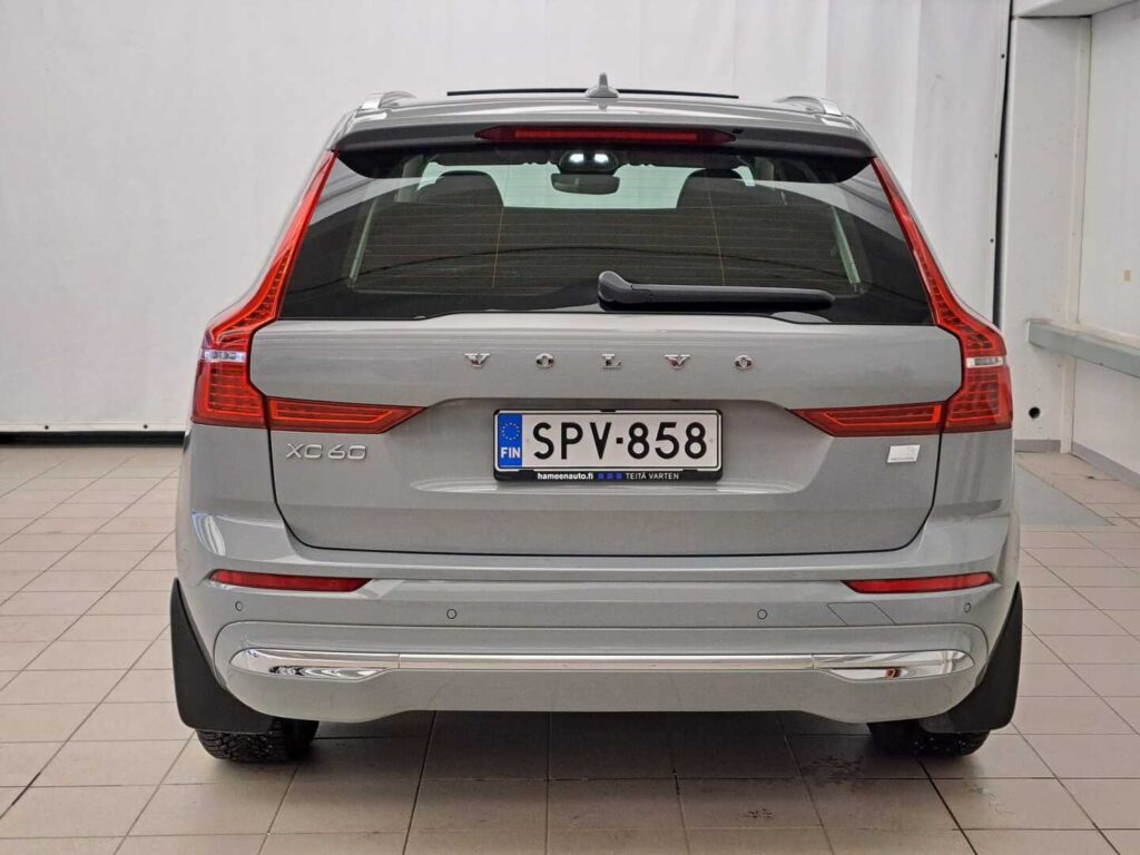 Volvo XC60, image 4