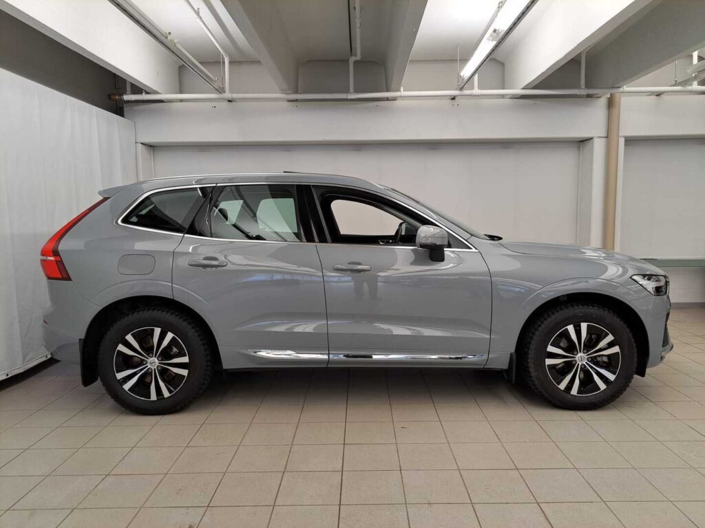 Volvo XC60, image 5
