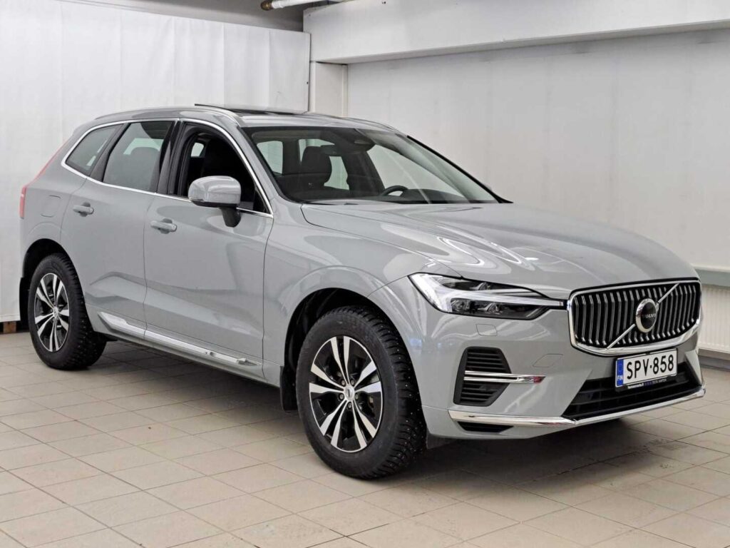 Volvo XC60, image 6