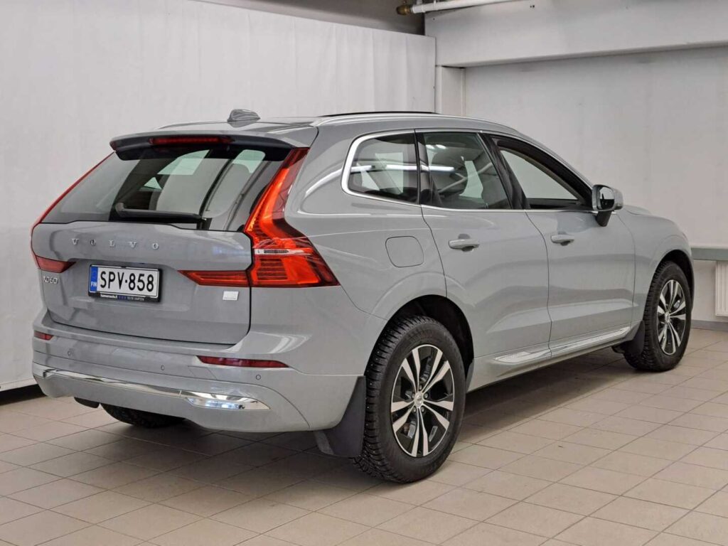 Volvo XC60, image 7