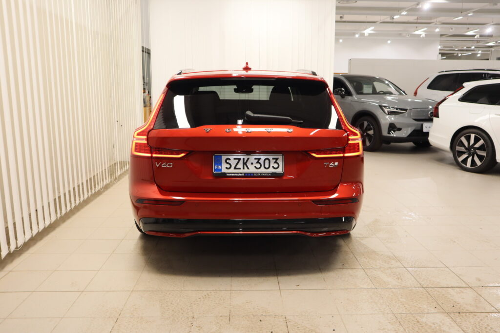 Volvo V60, image 6