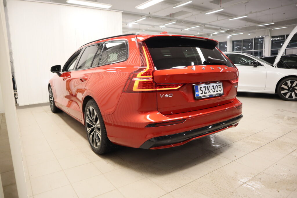 Volvo V60, image 7