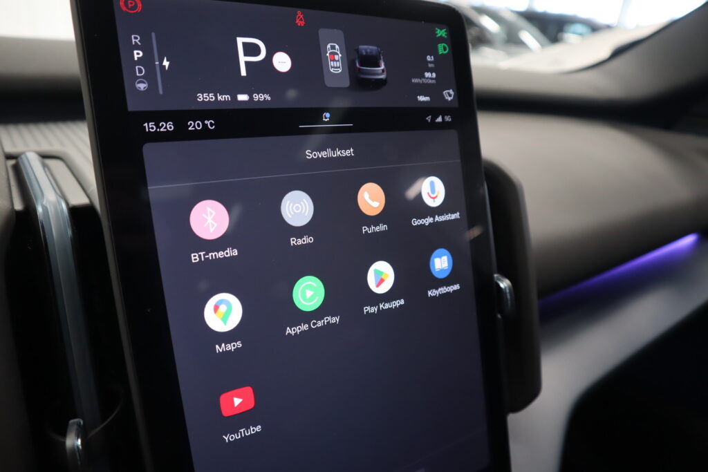 Volvo EX30, image 14