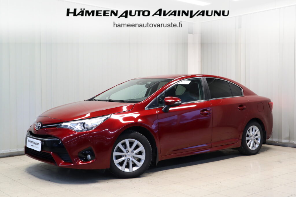 Toyota Avensis, image 1