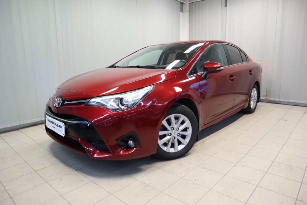 Toyota Avensis, image 2