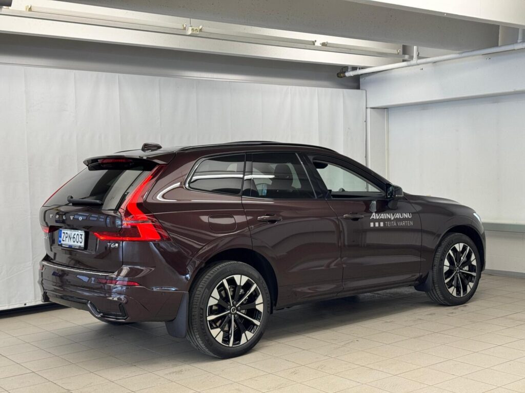 Volvo XC60, image 20
