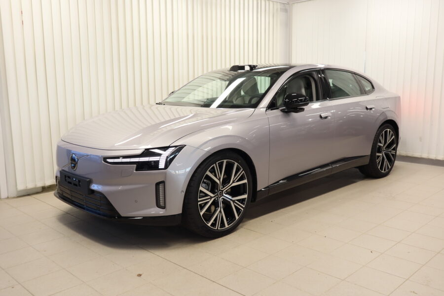 Volvo ES90, image 1