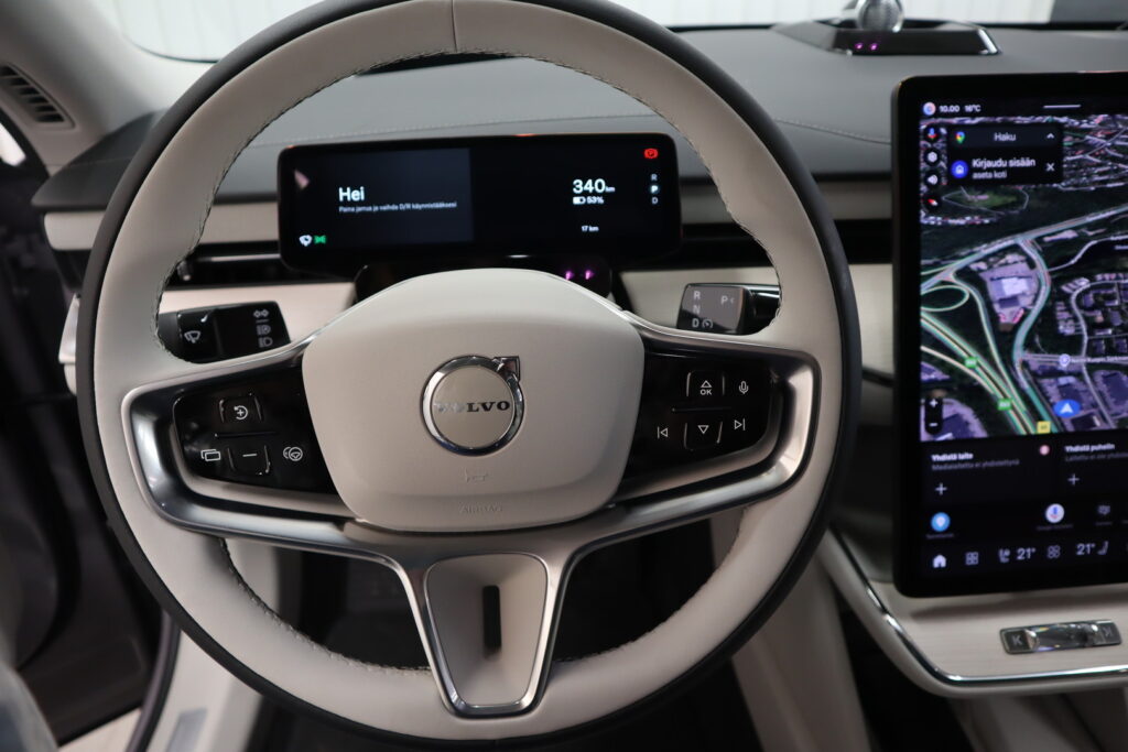 Volvo ES90, image 16