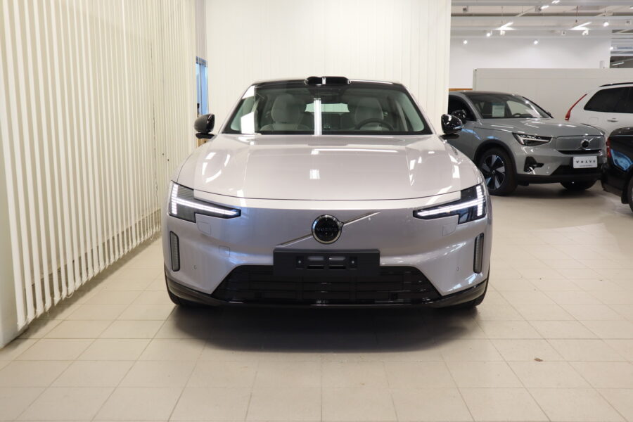 Volvo ES90, image 2