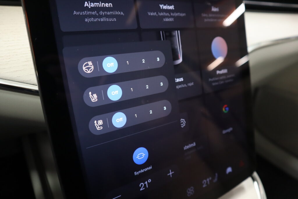 Volvo ES90, image 25