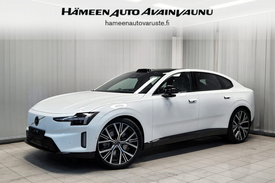 Volvo ES90, image 1