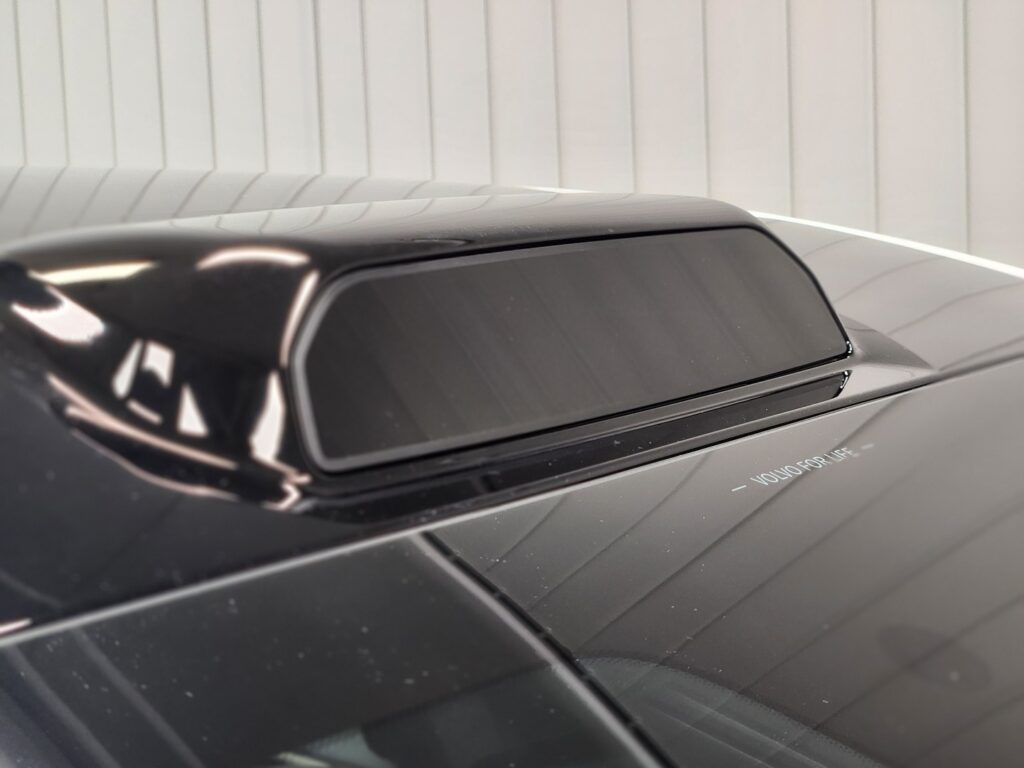 Volvo ES90, image 18