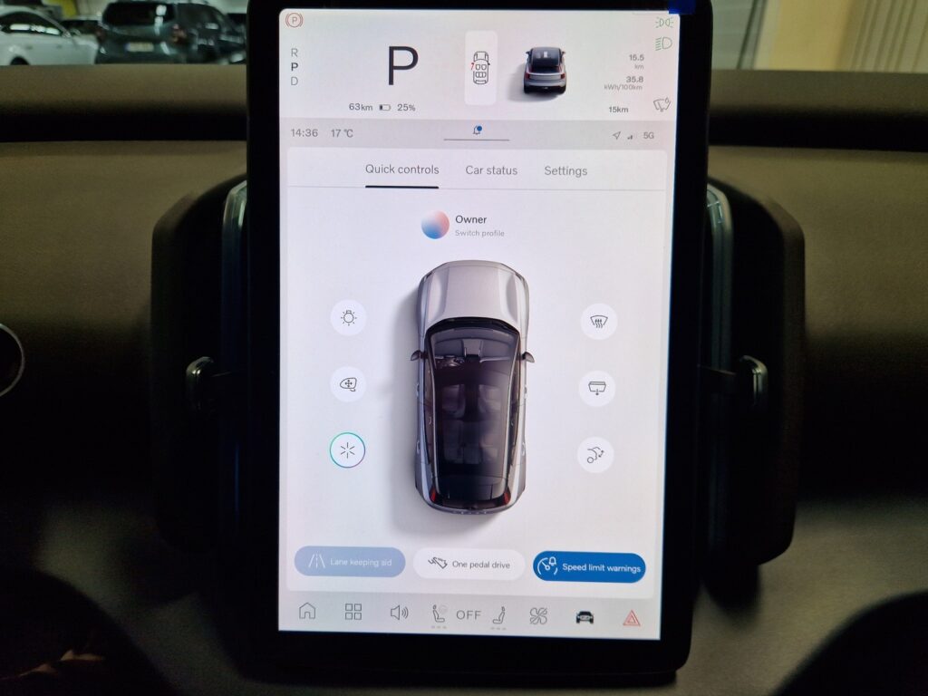 Volvo EX30, image 20