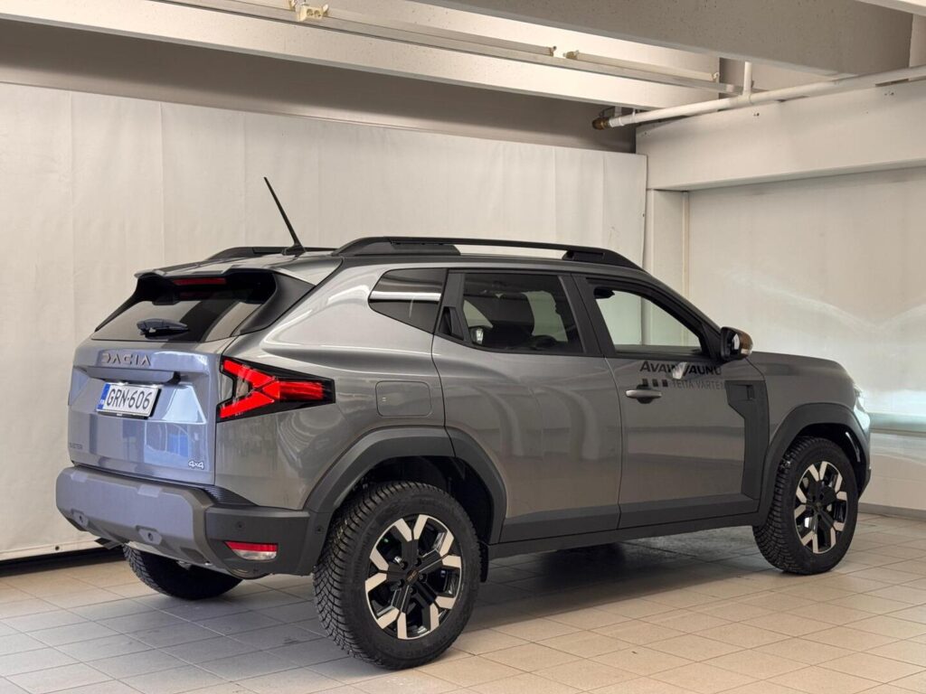 Dacia Duster, image 11