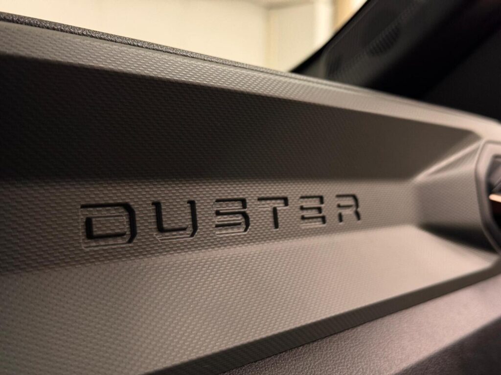 Dacia Duster, image 12