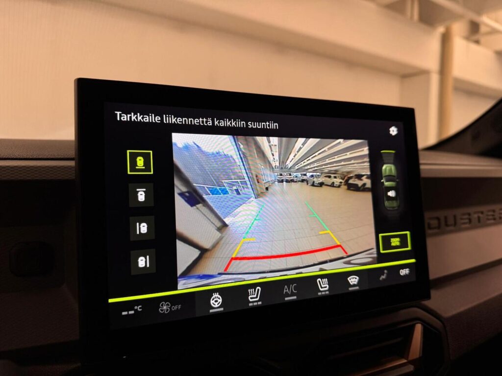 Dacia Duster, image 13