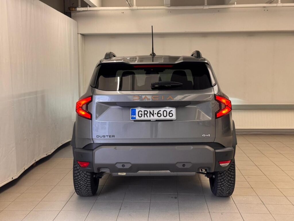 Dacia Duster, image 14