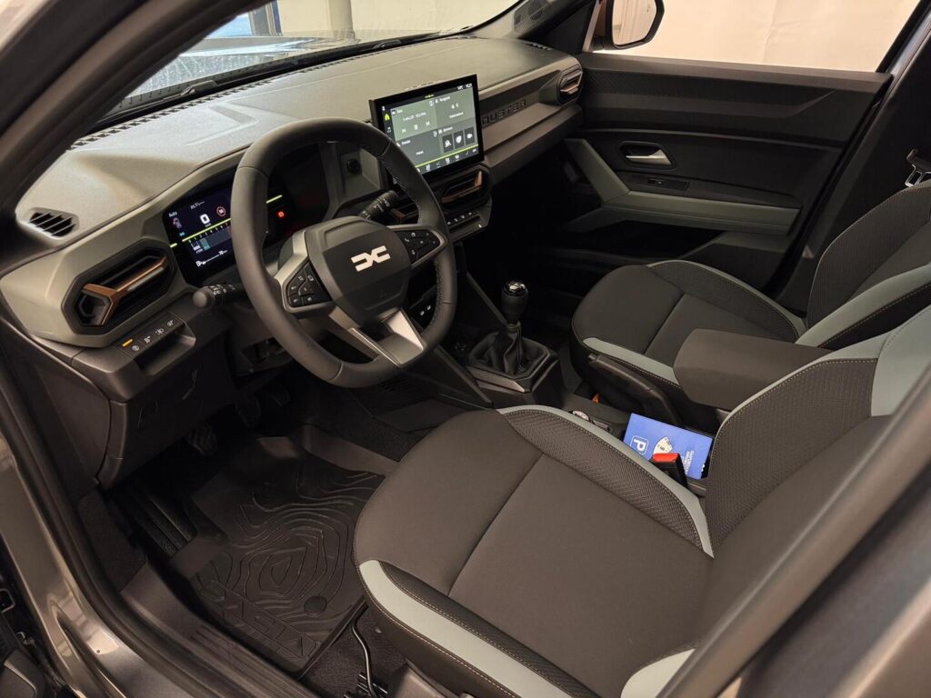 Dacia Duster, image 3