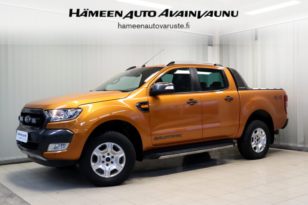 Ford Ranger, image 1