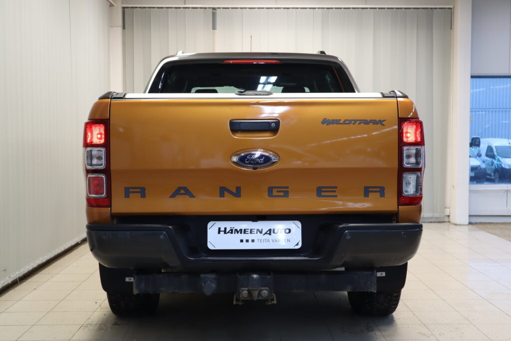 Ford Ranger, image 22