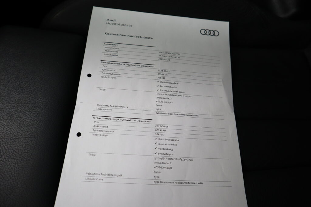 Audi A4, image 17