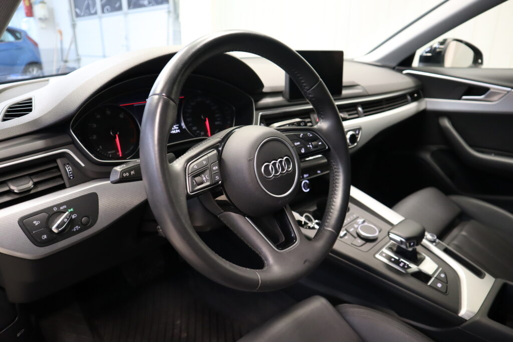 Audi A4, image 5