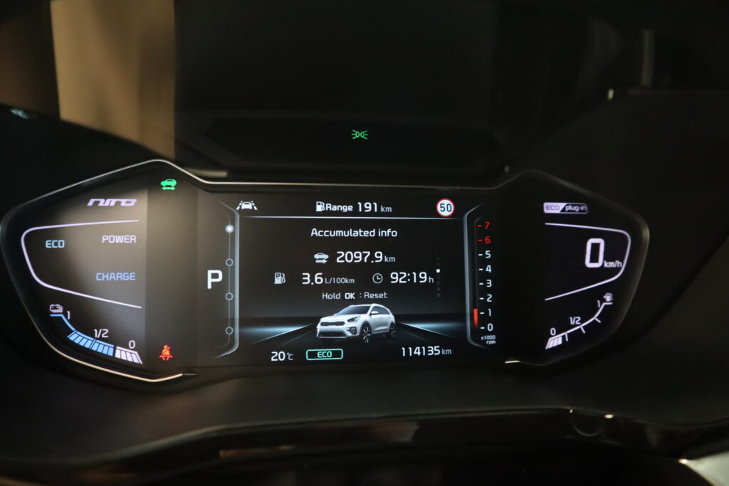 Kia Niro, image 17