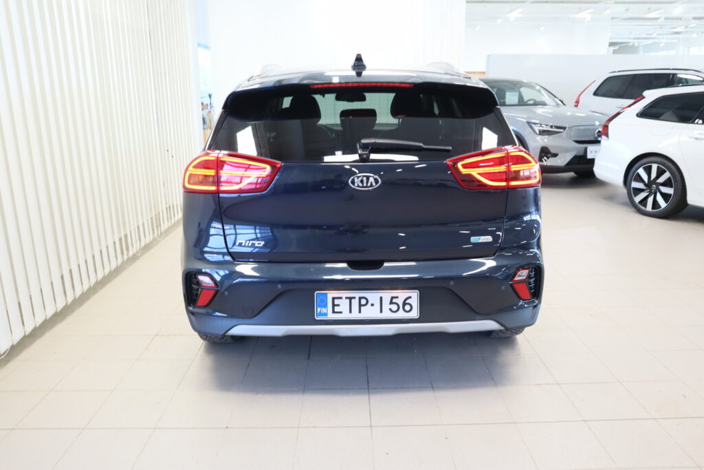 Kia Niro, image 6