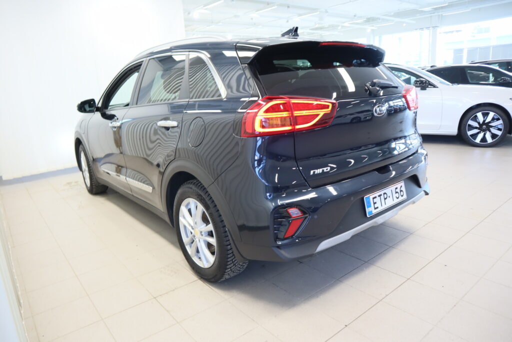Kia Niro, image 7