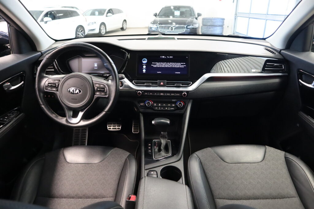 Kia Niro, image 9