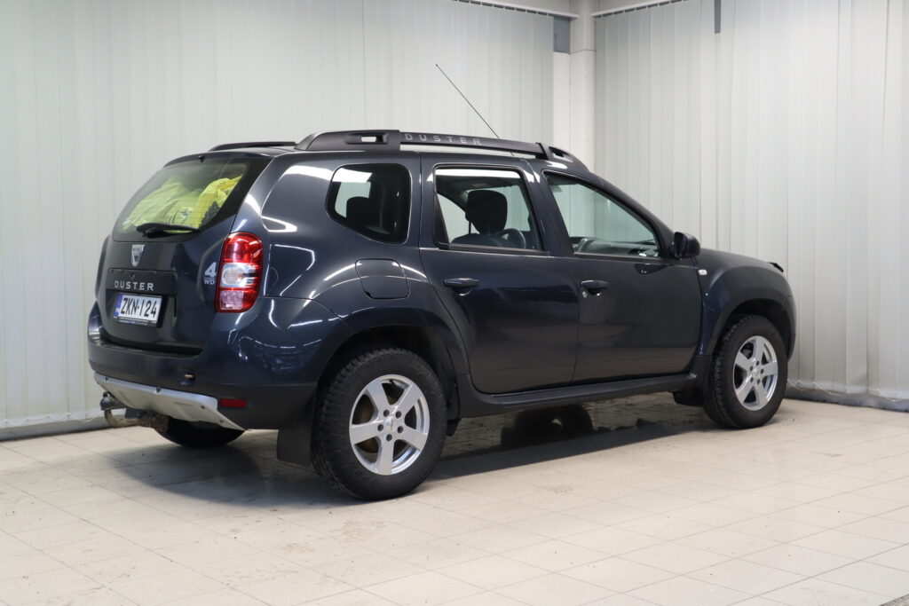 Dacia Duster, image 15