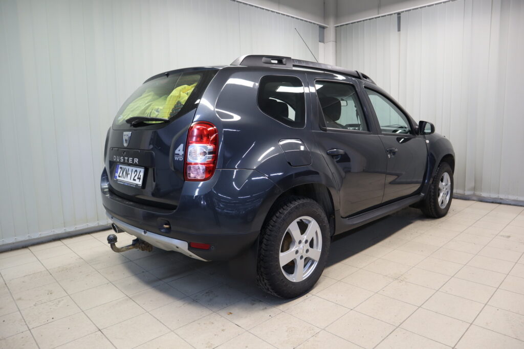 Dacia Duster, image 16