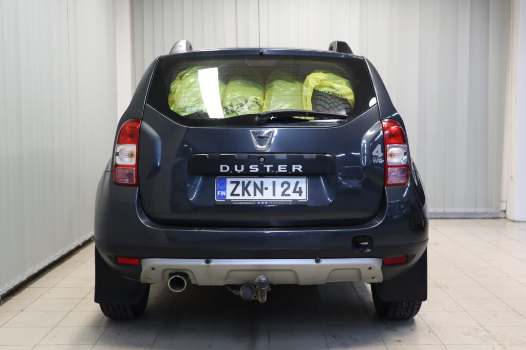 Dacia Duster, image 17