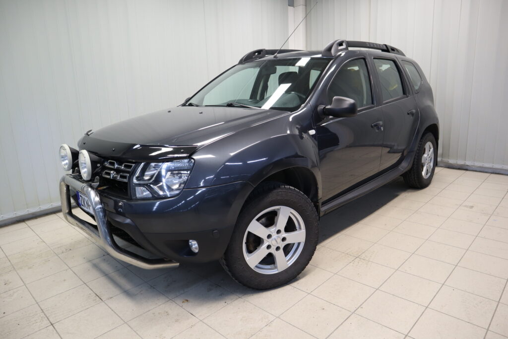 Dacia Duster, image 2