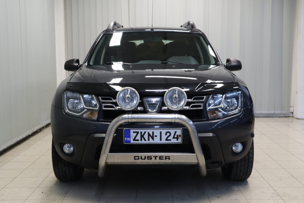 Dacia Duster, image 3