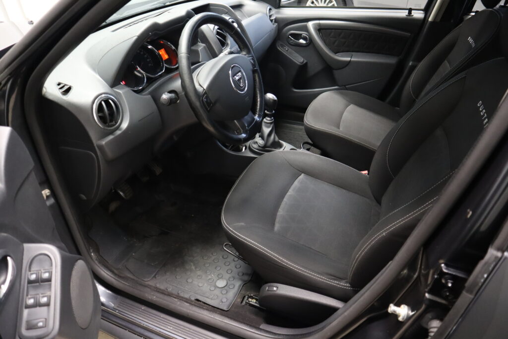 Dacia Duster, image 4