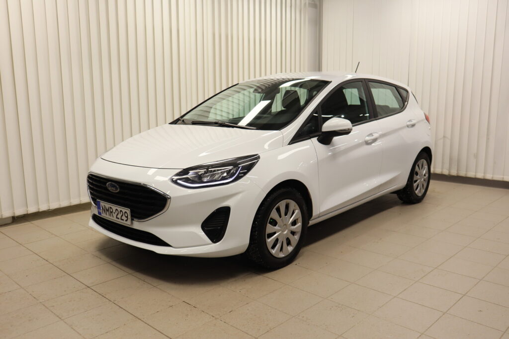 Ford Fiesta, image 1