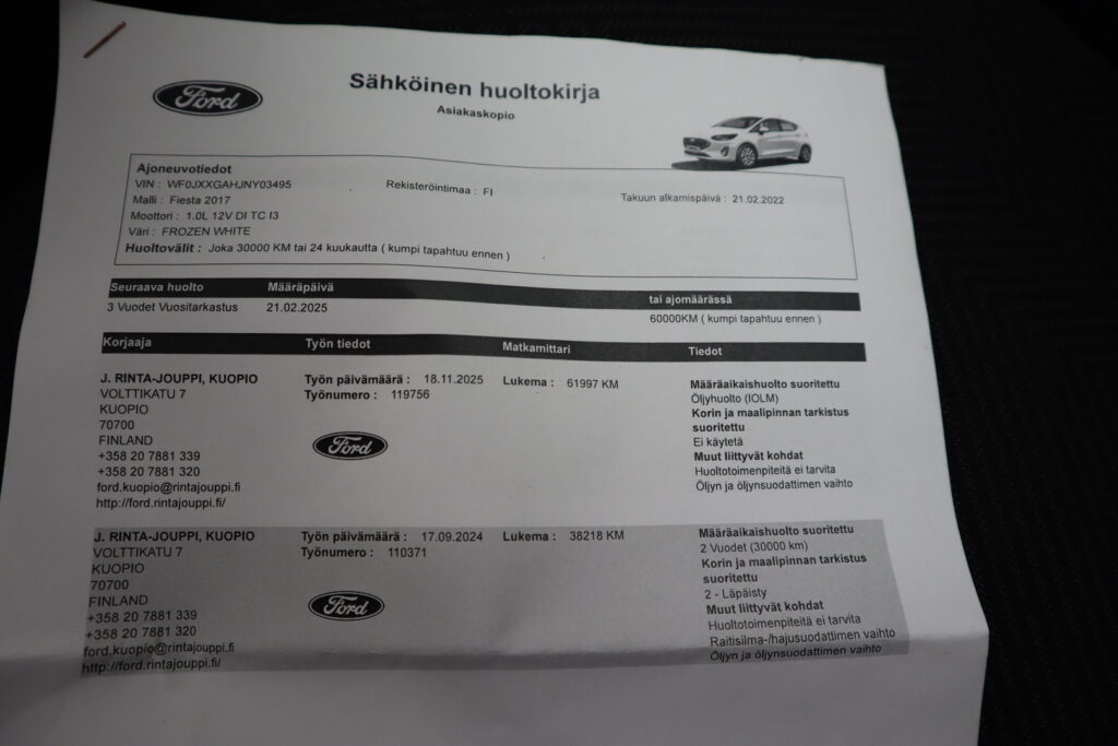 Ford Fiesta, image 15