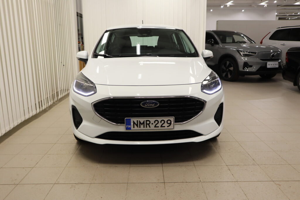 Ford Fiesta, image 2