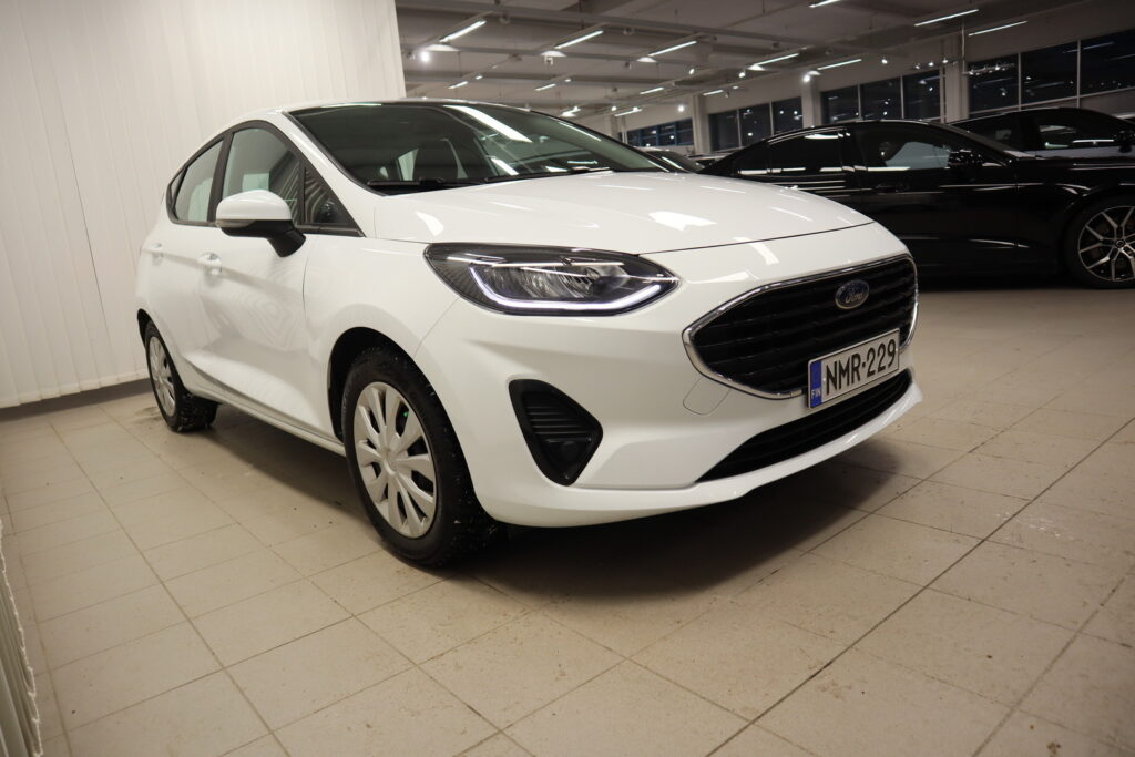 Ford Fiesta, image 3