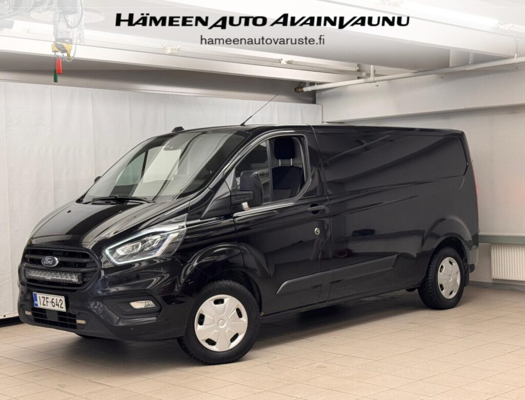 Ford Transit Custom, image 1