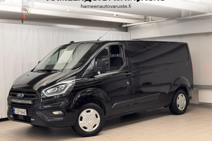 Ford Transit Custom, image 1